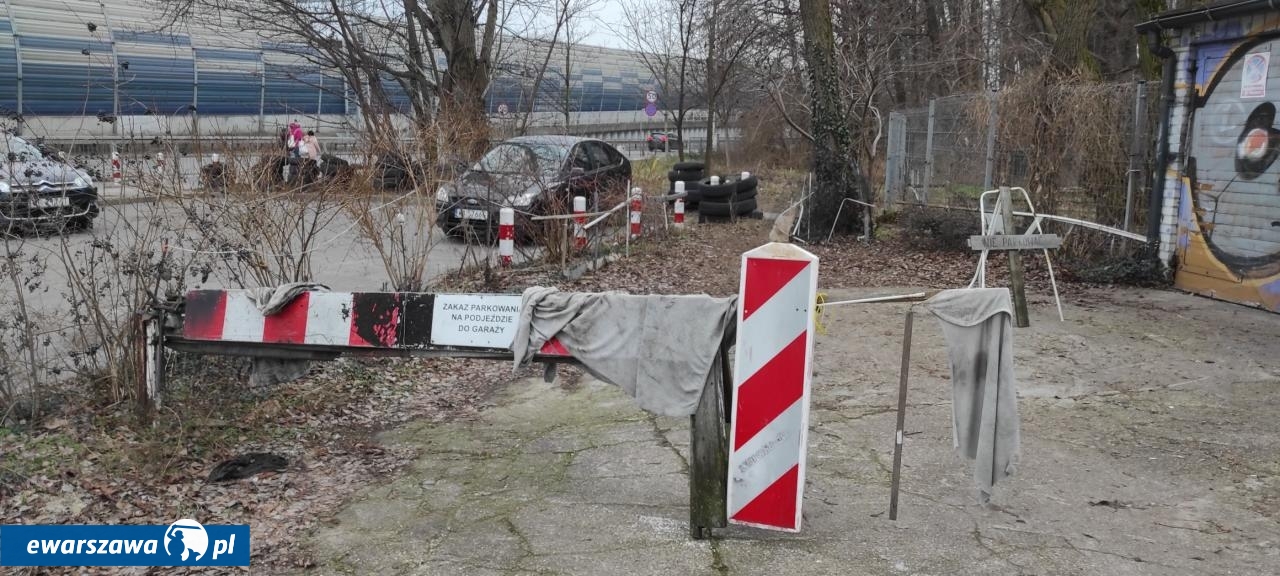 fot. Bielany Nasza Dzielnica/Facebook/anonimowy uczestnik