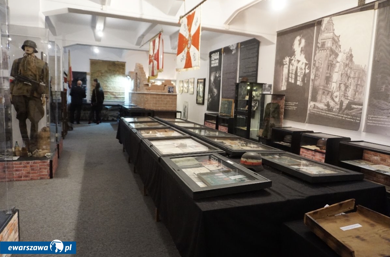 fot. Muzeum Pamięci Powstania Warszawskiego