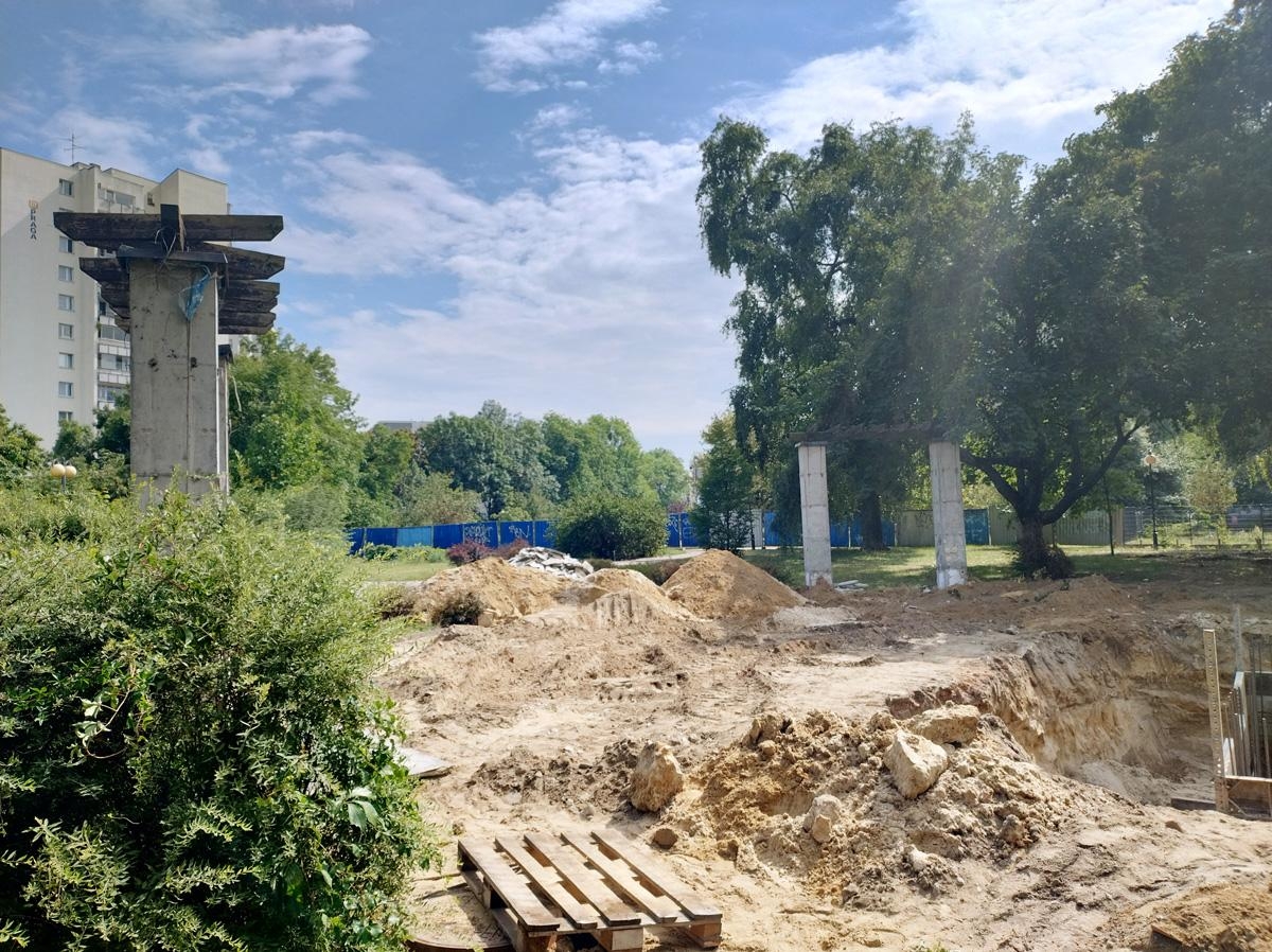 fot. Fot. UD Targówek