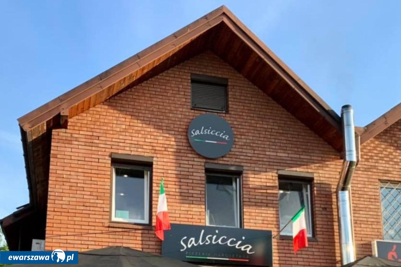 Salsiccia Pizzeria Napoletana | fot. facebook.com/PizzeriaSalsiccia