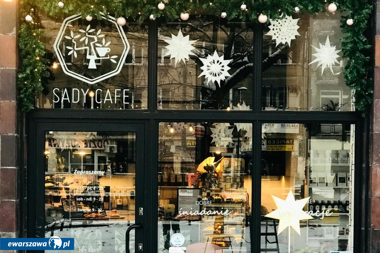 zdj. ilustracyjne | fot. facebook.com/sadycafe