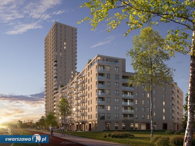 wizualizacja | fot. materiał prasowe dewelopera PROFBUD