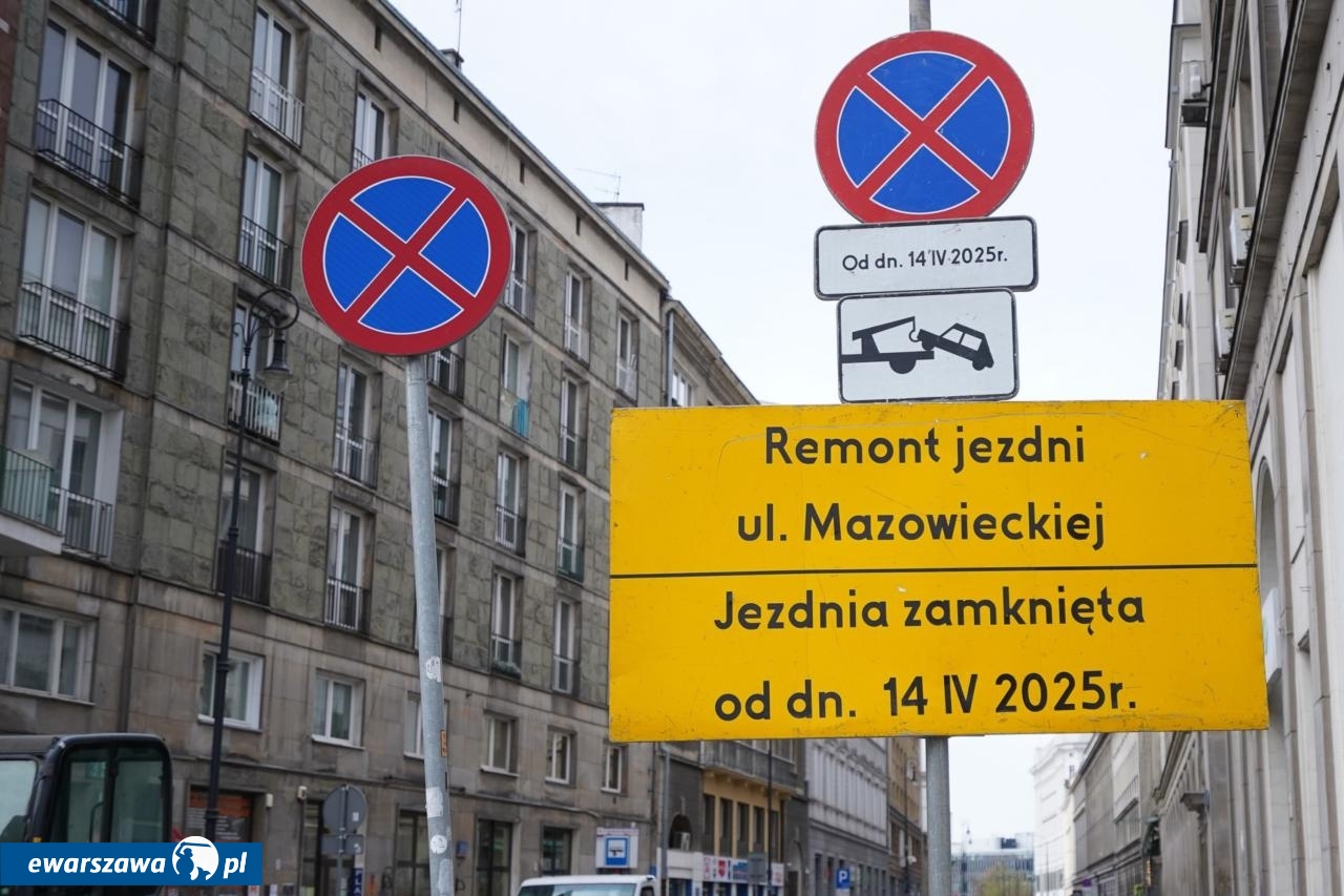 fot. facebook.com/ZDM.Warszawa
