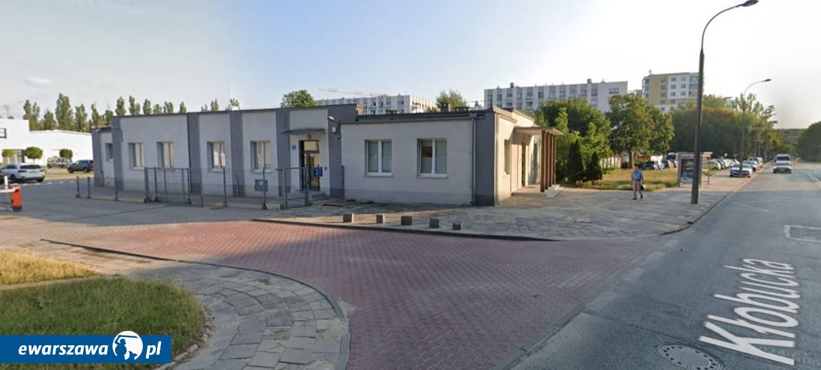 ul. Kłobucka | fot. google stret view