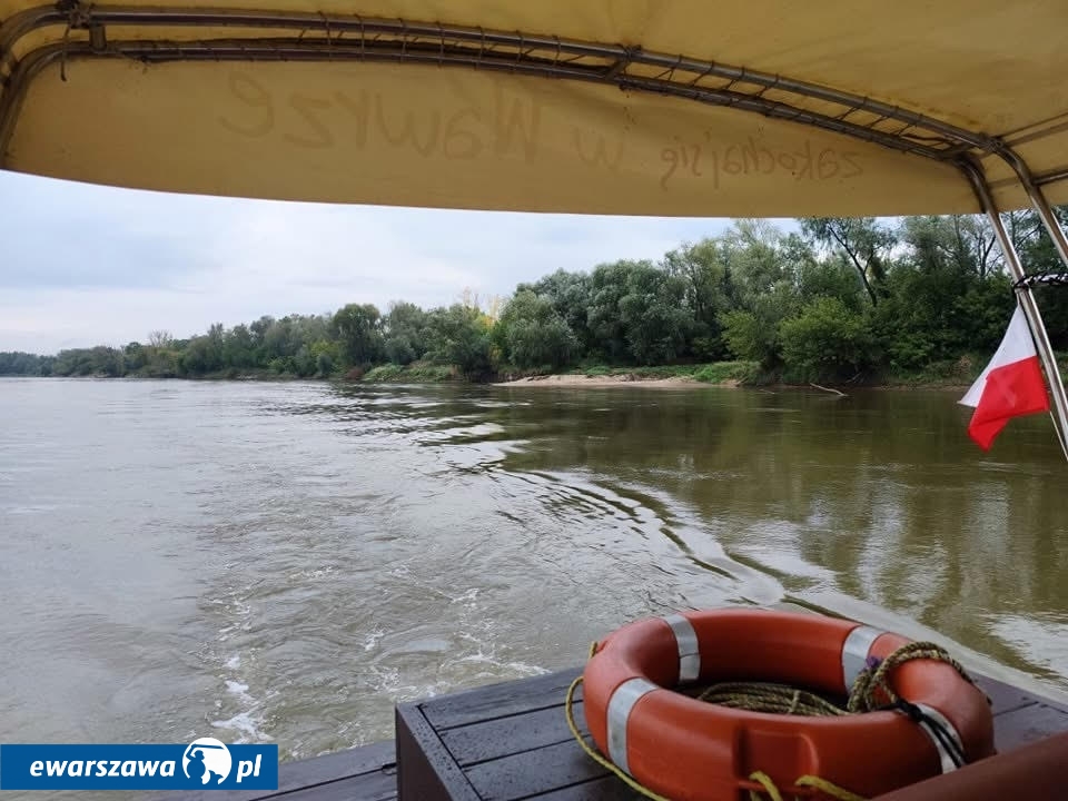 prom na Plażę Romantyczną | fot. Urząd dzielnicy Wawer / facebook