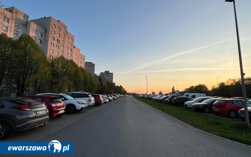 fot. parkingkazury.pl