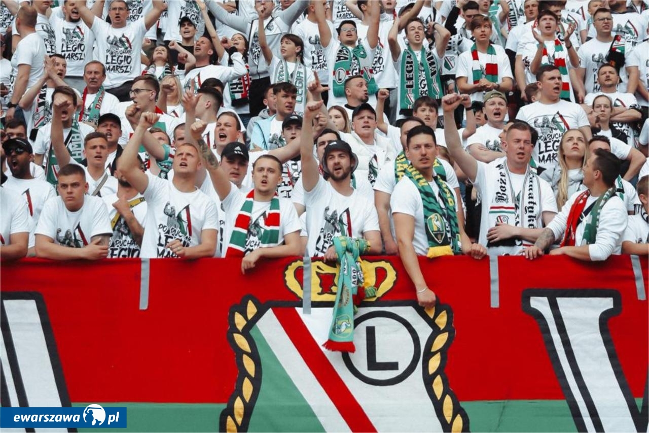zdj. ilustracyjne | fot. facebook.com/LegiaWarszawa