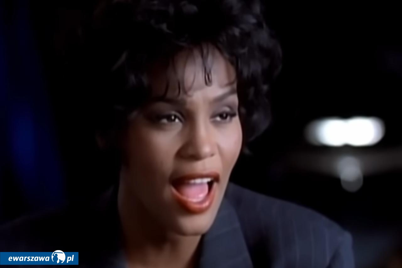 Whitney Houston | fot. YouTube.com/@whitneyhoustonmusic