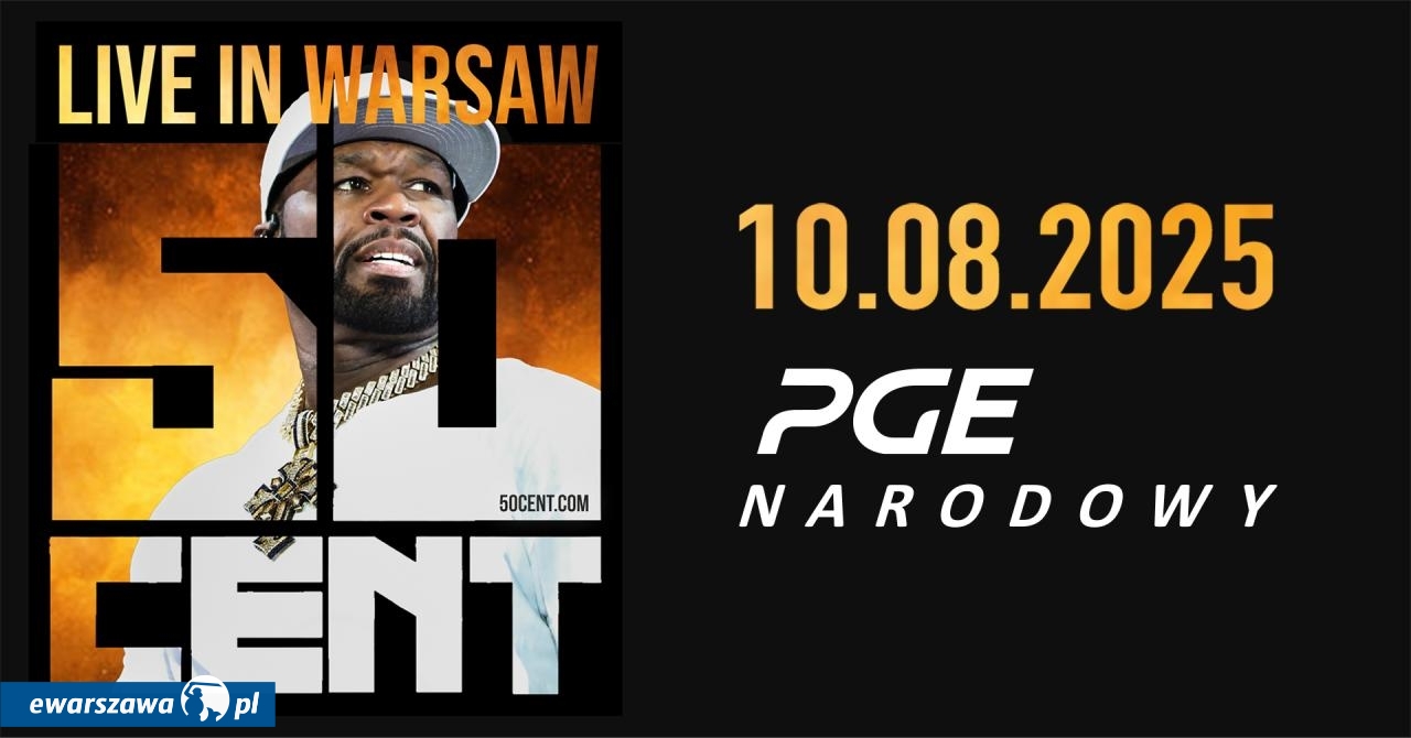 50 Cent | fot. materiały prasowe