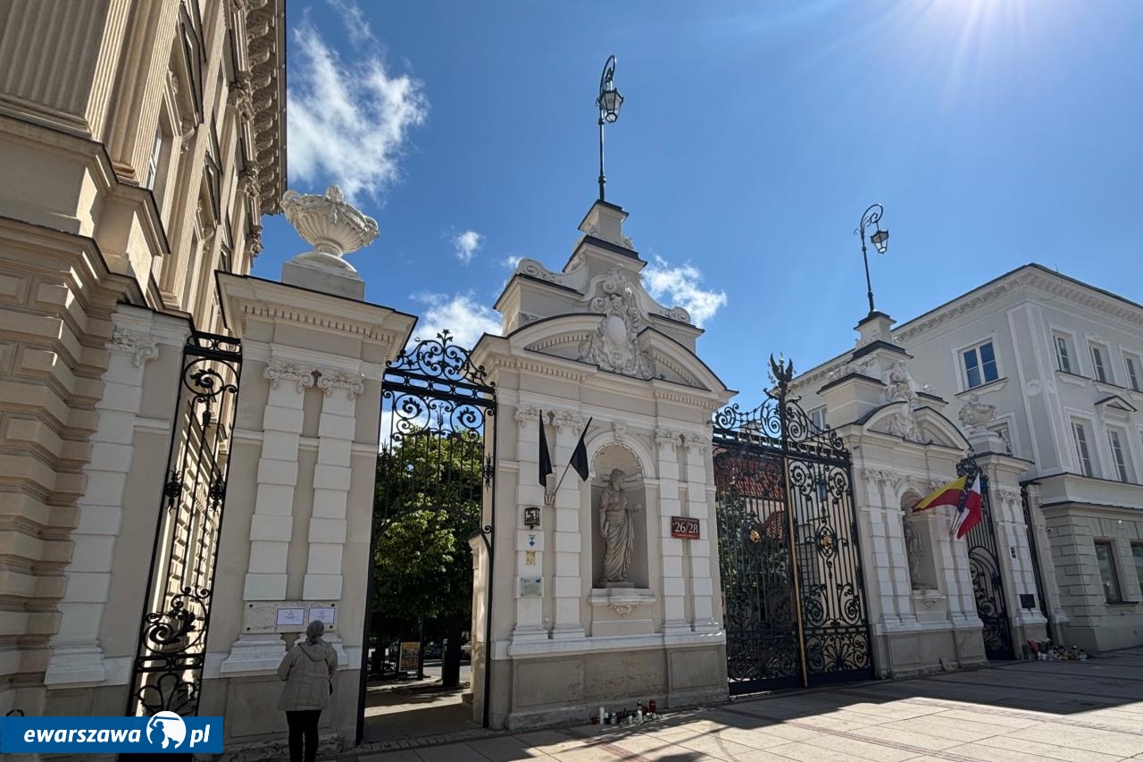 Uniwersytet Warszawski | fot. Bartosz Pańczyk