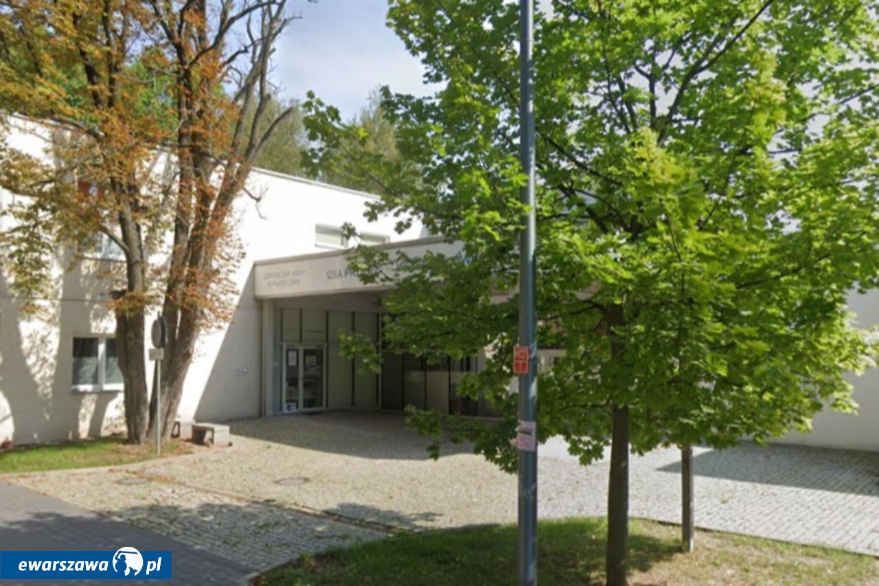 Szpital w Piasecznie | fot. google stret view