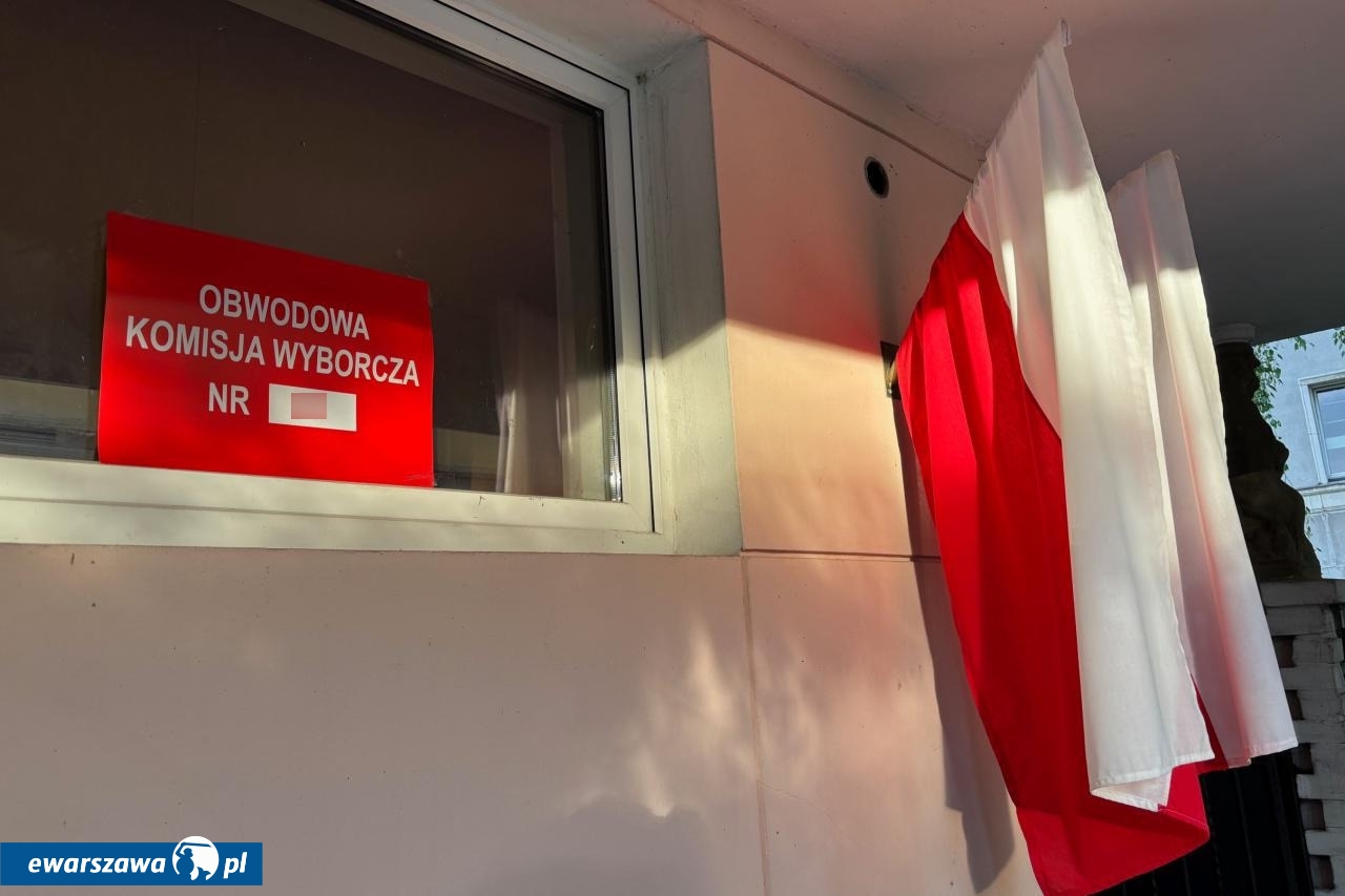 lokal wyborczy | fot. Bartosz Pańczyk