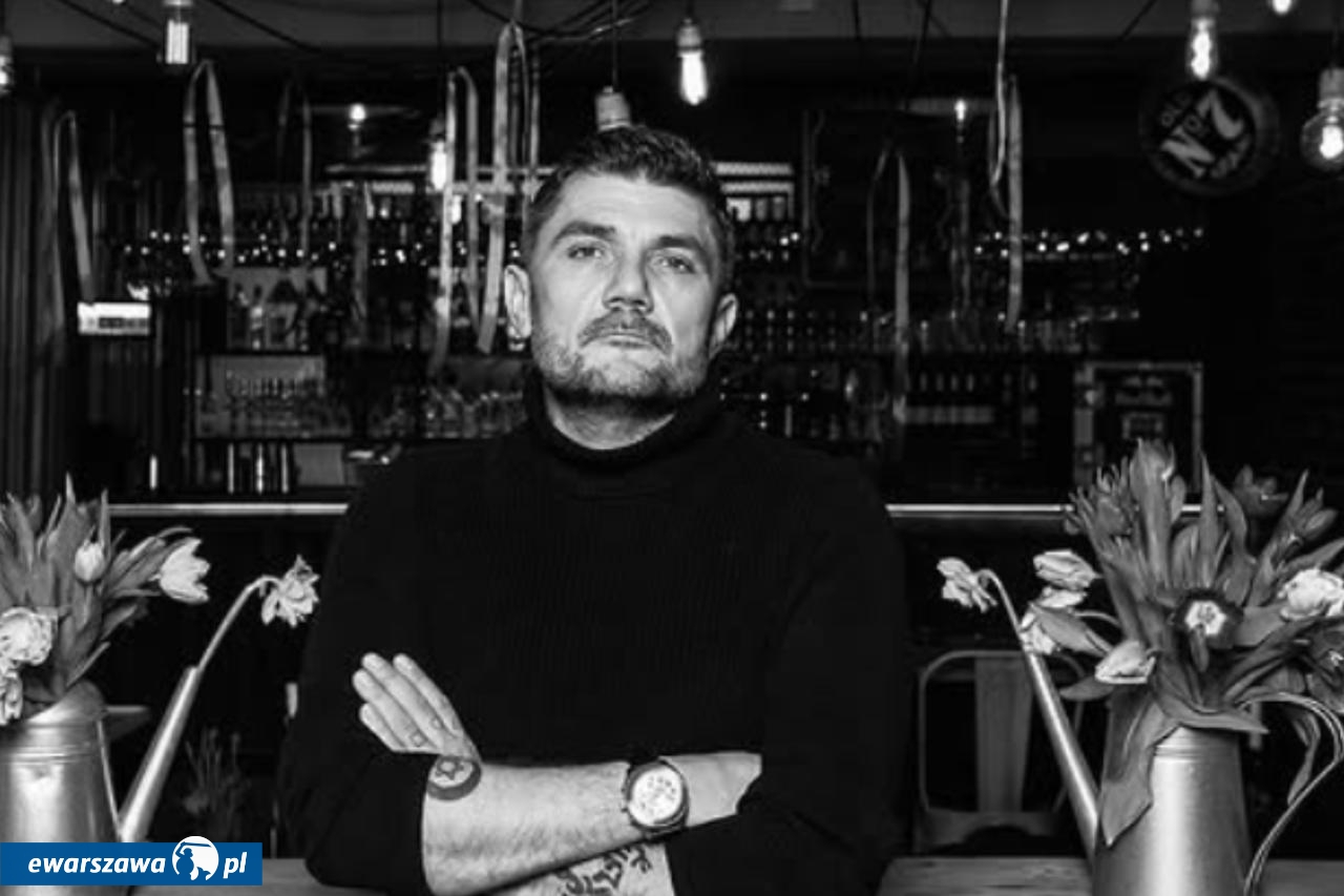 Marcin Wachowicz | fot. https://www.instagram.com/aioli_cantine/