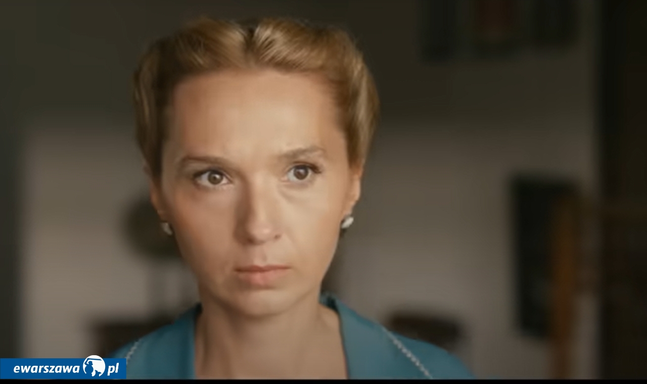 fot. Kadr filmu Pani od polskiego/oficjalny zwiastun/YouTube.