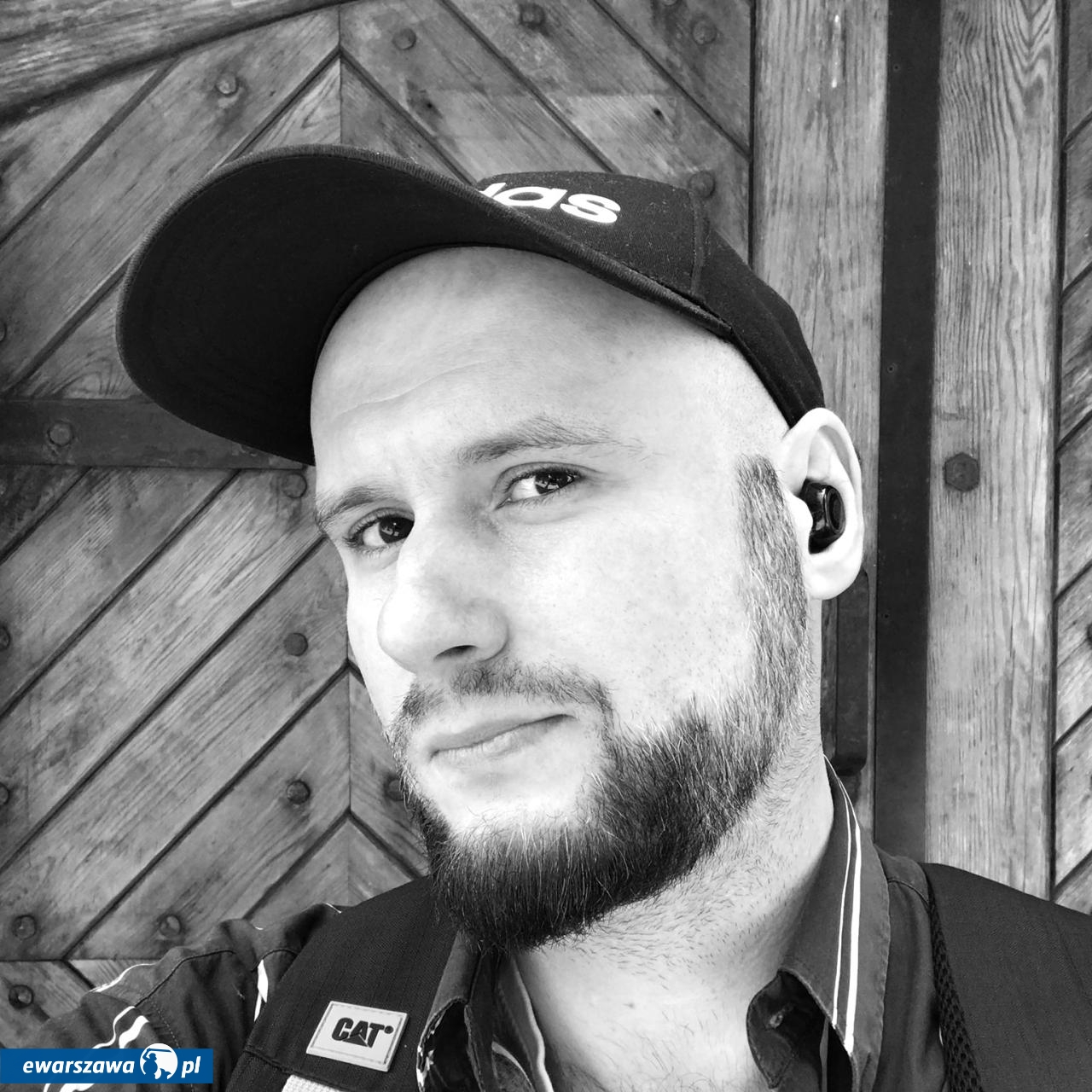 Szymon Żuchowski | fot. facebook.com/jacek.dehnel