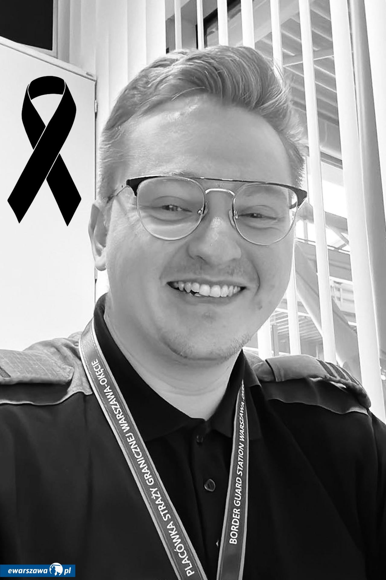 Łukasz Świstowski | fot. Łukasz Świstowski / Facebook