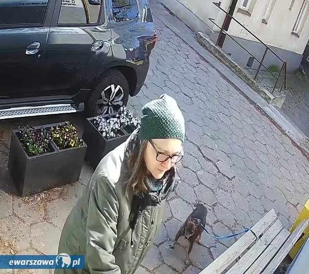 poszukiwana kobieta | fot. zoliborz.policja.gov.pl