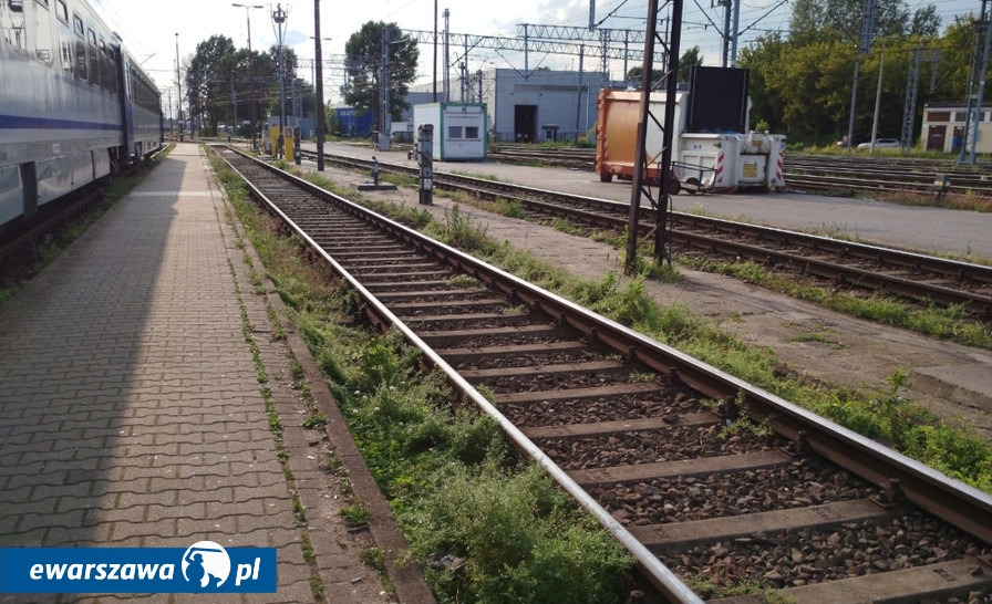 zdj. z miejsca zdarzenia | fot. praga-poludnie.policja.gov.pl