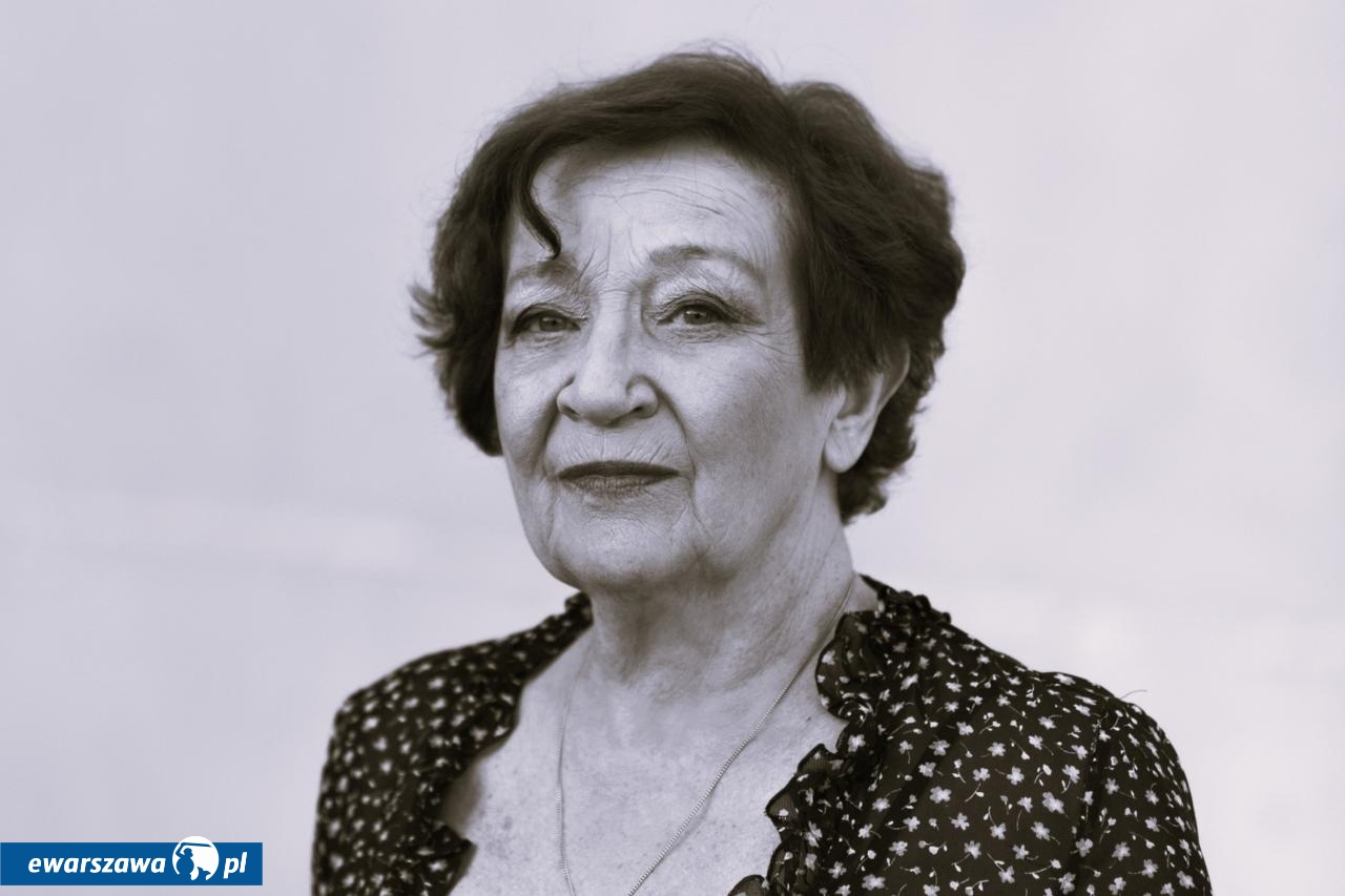 Ewa Dałkowska | fot. facebook.com/MCKNowyTeatr