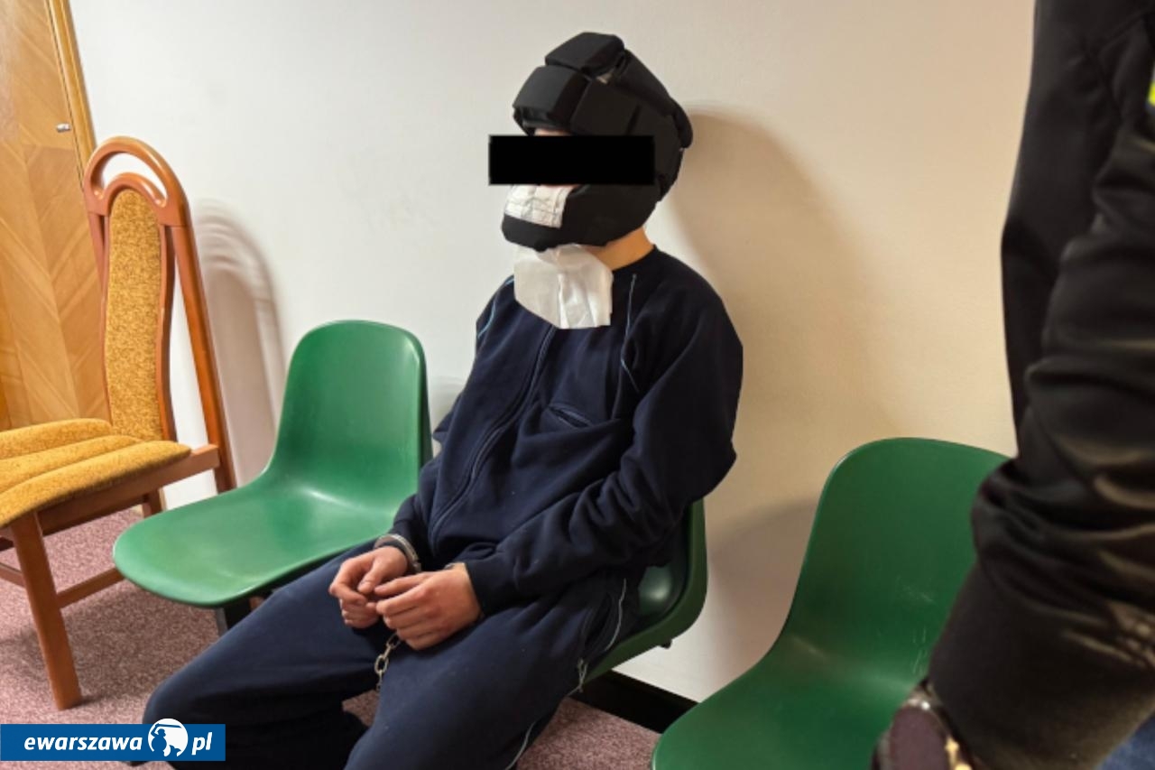 Mieszko R. | fot. ksp.policja.gov.pl