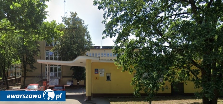 Szpital Powiatowy w Otwocku | fot. google stret view