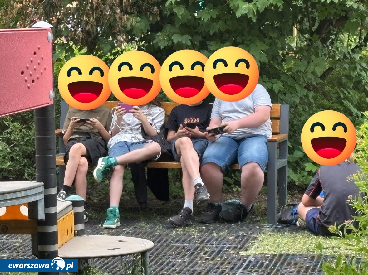 odwiedzający Warszawskie Zoo | fot. facebook.com/DorotaZawadzkaPsycholog