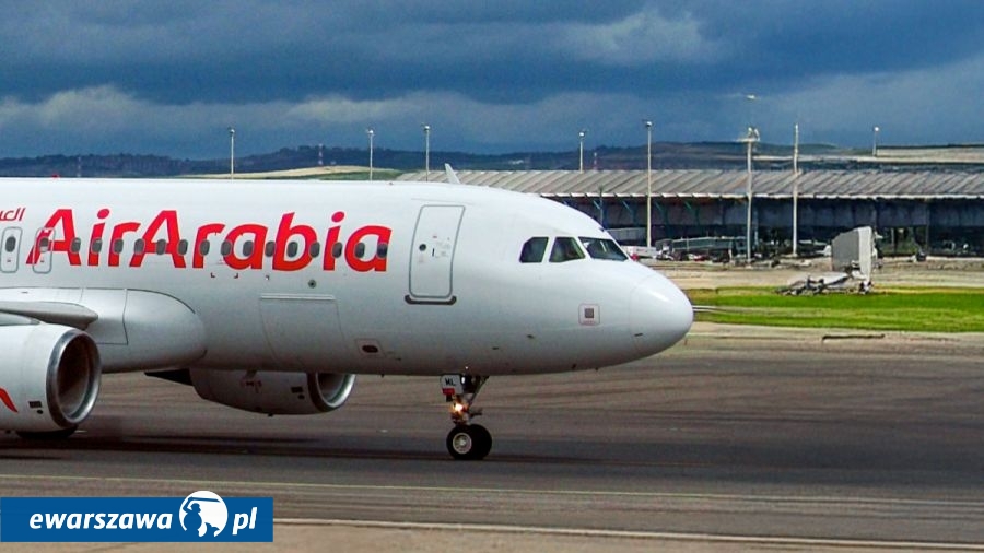 Air Arabia | fot. Air Arabia/ facebook