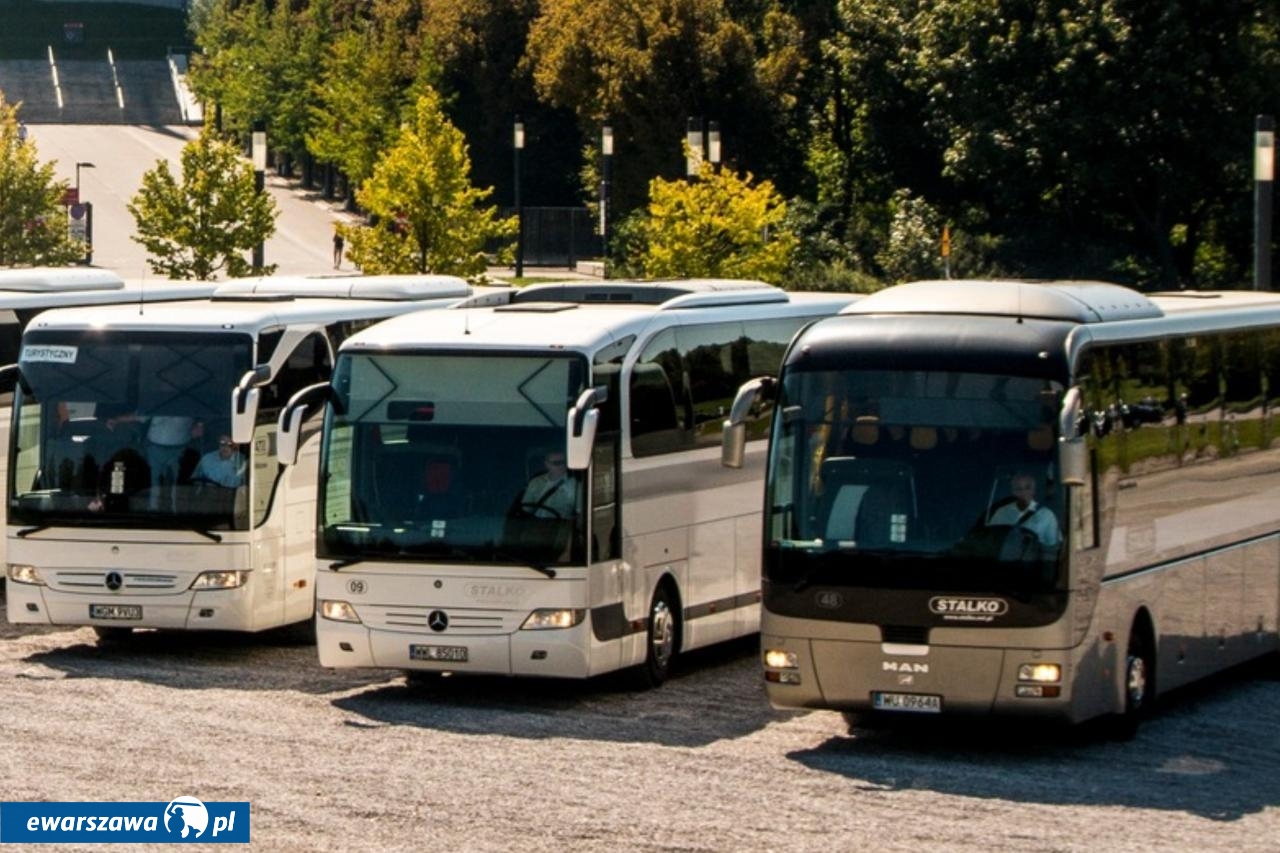 autokary Stalko | fot. facebook.com/stalkoautobusy