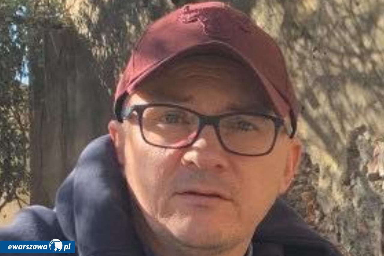 Maciej Grzegorzewski | fot. https://otwock.policja.gov.pl/