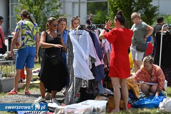 fot. Urząd Dzielnicy Bielany/Facebook.