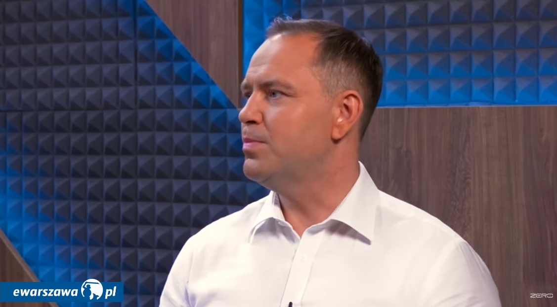 Karol Nawrocki | fot. youtube.com/@KanalZeroPl