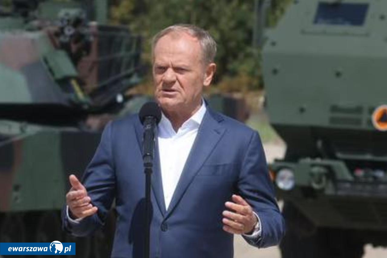 Donald Tusk | fot. facebook.com/donaldtusk