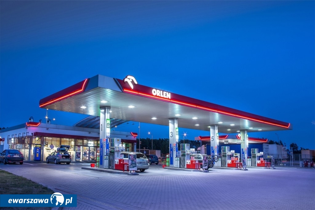 stacja benzynowa | fot. orlen.pl/pl/dla-ciebie /materiały prasowe