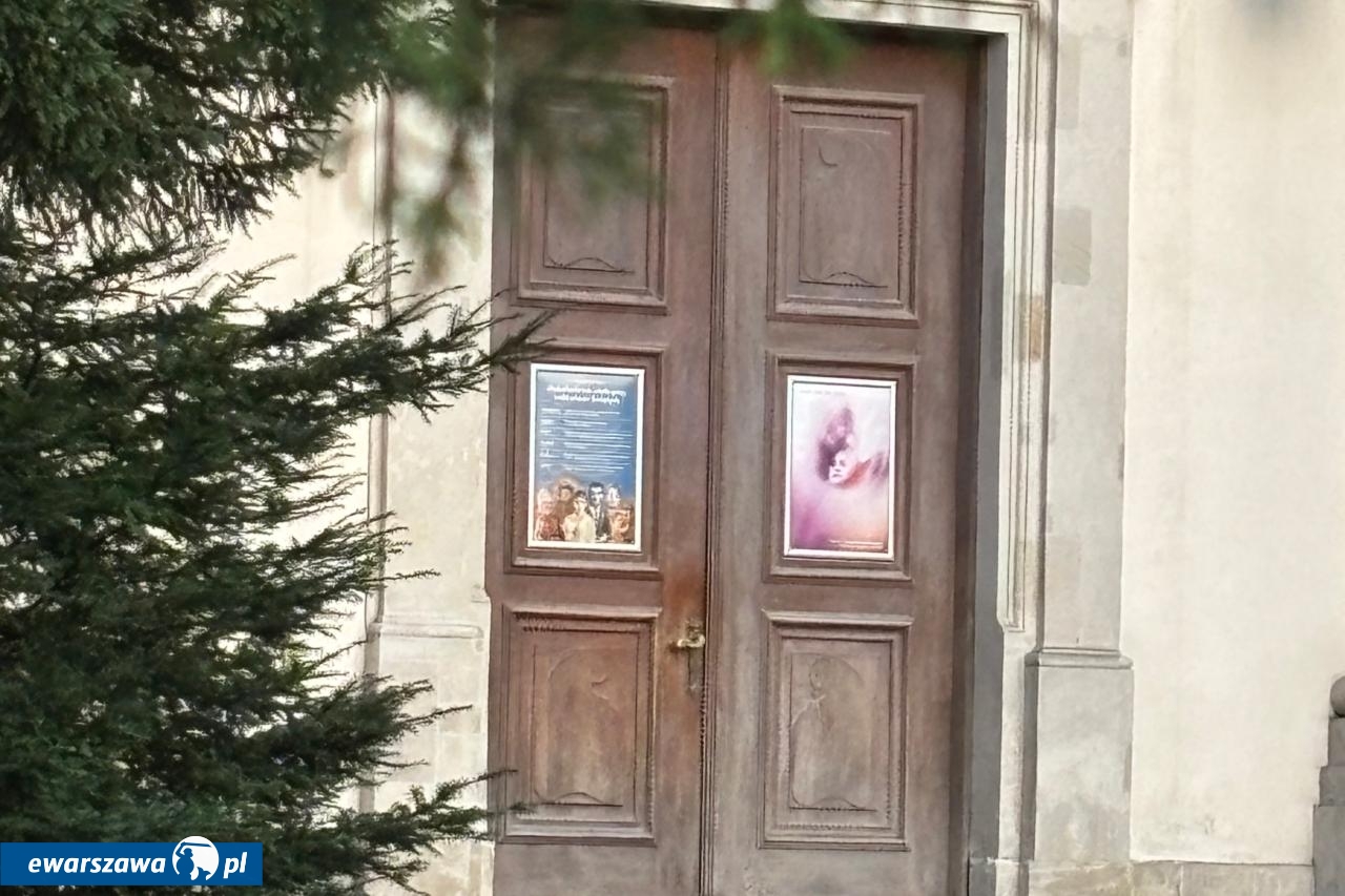 kościół Franciszkanów w Warszawie | fot. Bartosz Pańczyk