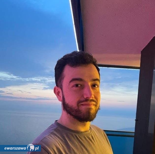 zaginiony Michał z Warszawy | fot. Piotr M. / facebook