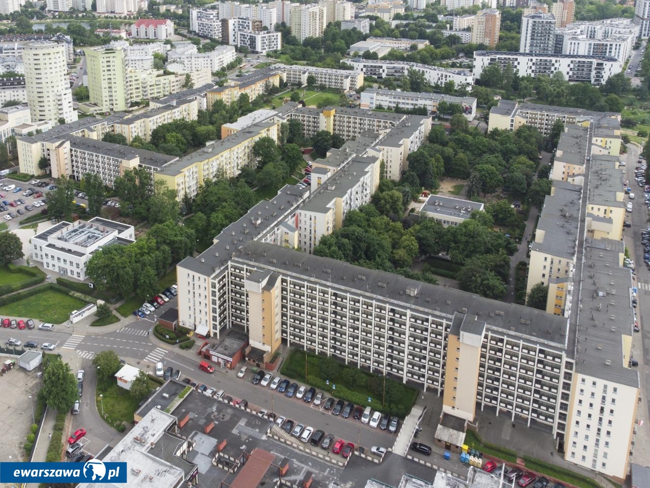 Przyczółek Grochowski | fot. Autorstwa Emptywords - Praca własna, CC BY-SA 4.0, https://commons.wikimedia.org/w/index.php?curid=168677942