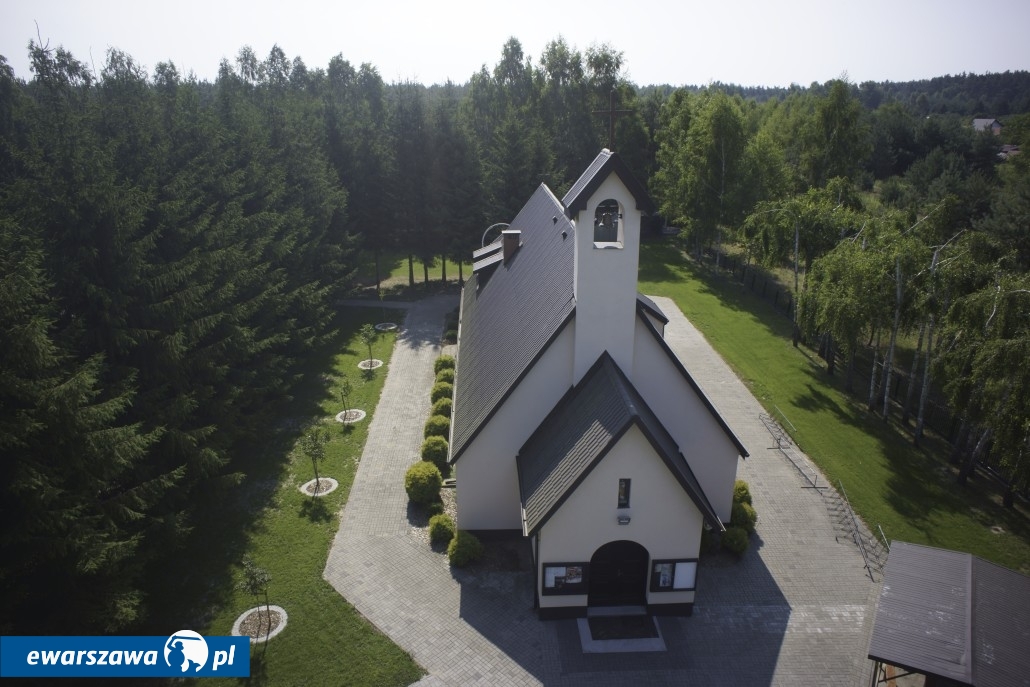Parafia Najświętszego Serca Pana Jezusa w Przypkach | fot. archwwa.pl/parafie/przypki-najswietszego-serca-pana-jezusa/