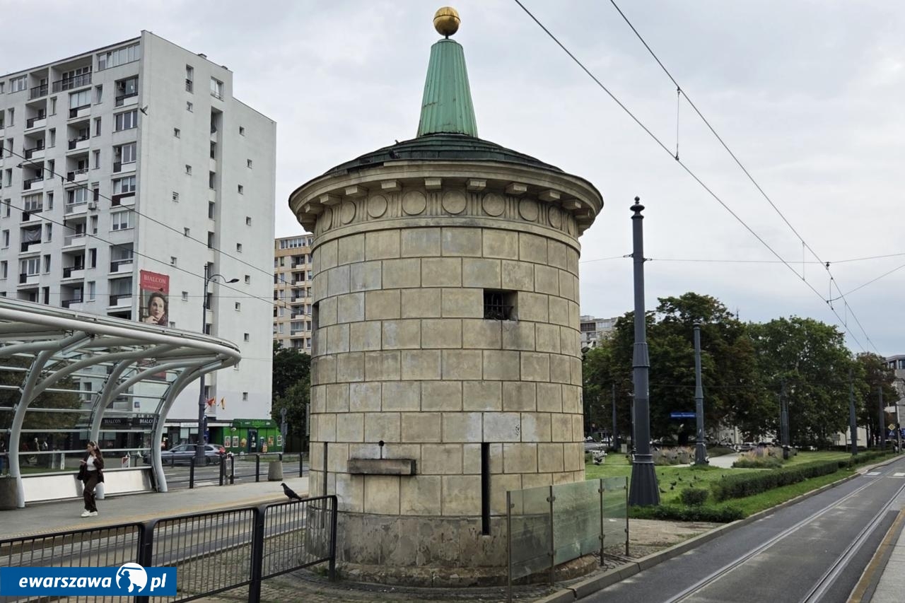 "Gruba Kaśka" | fot. facebook.com/ZDM.Warszawa