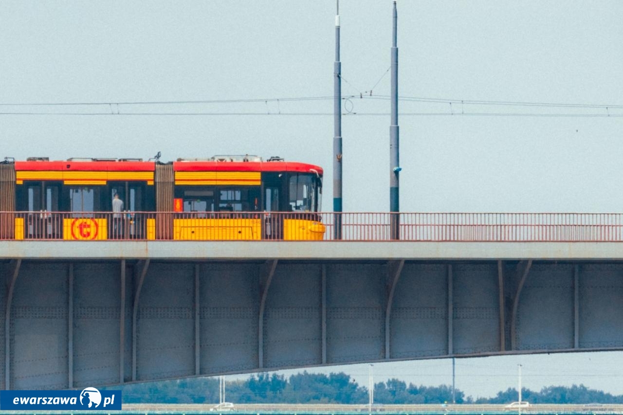 zdj. ilustracyjne | fot. Tramwaje Warszawskie/facebook