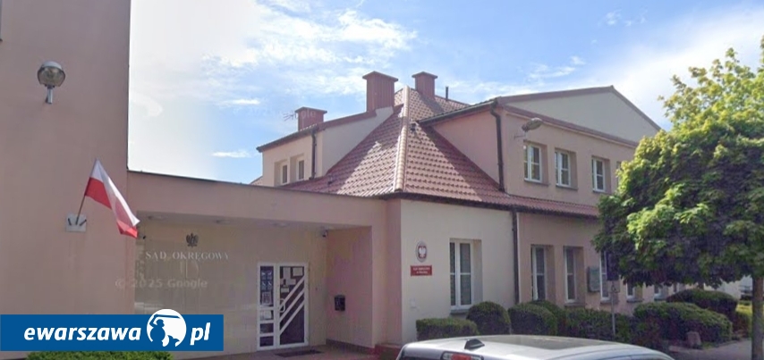 Sąd Okręgowy w Ostrołęce | fot. google stret view
