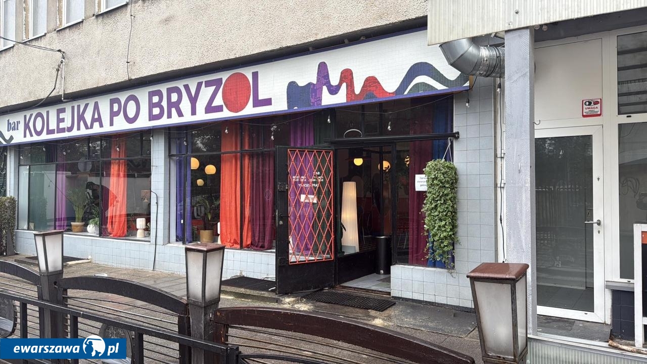 fot. Kolejka po Bryzol/Facebook.