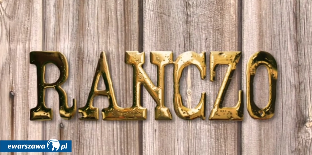 kadr z czołówka "Rancza" | fot. "Ranczo" / TVP VOD