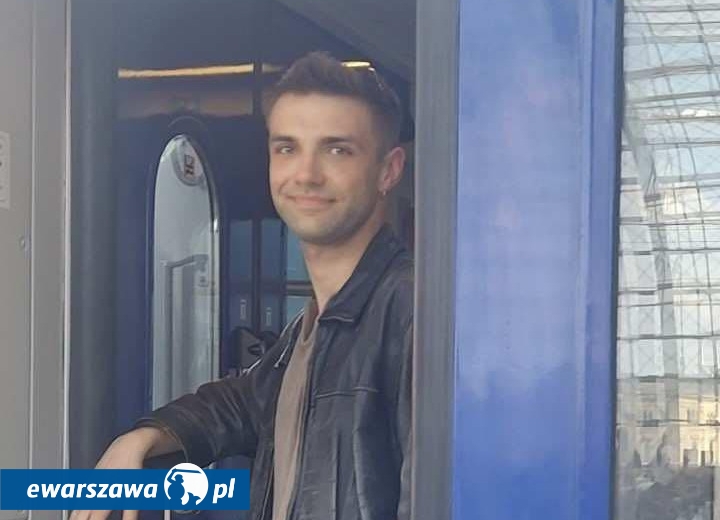 zaginiony Filip Trzosek | fot. Filip Trzosek / materiały prasowe