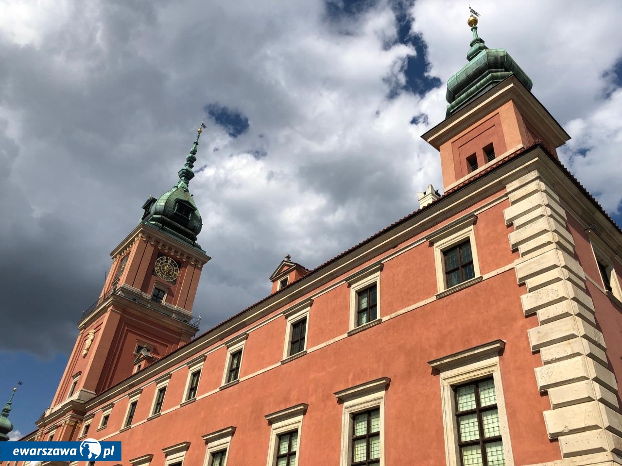 Zamek królewski w Warszawie | fot. Bartosz Pańczyk