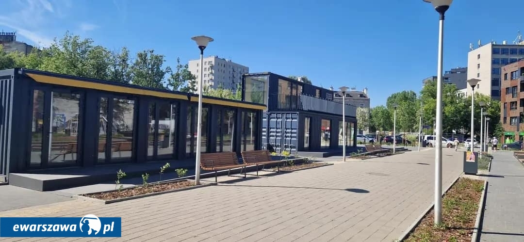 Centrum Lokalne Kamionek | fot. Kamionek wczoraj i dziś / facebook