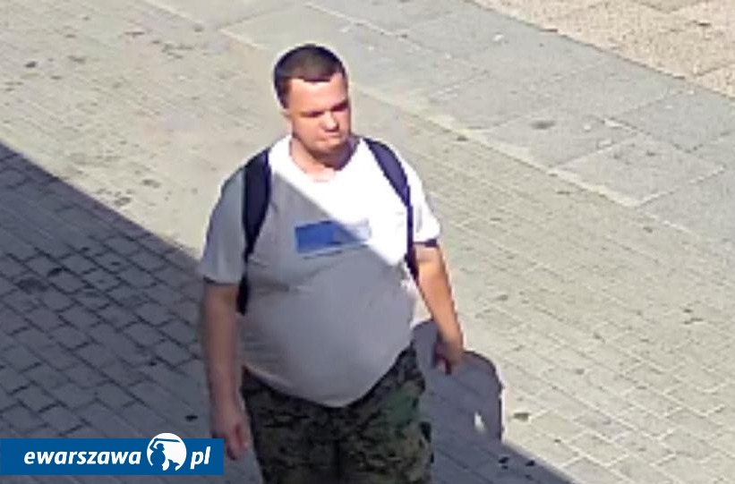 poszukiwany mężczyzna | fot. https://mazowiecka.policja.gov.pl/wpl