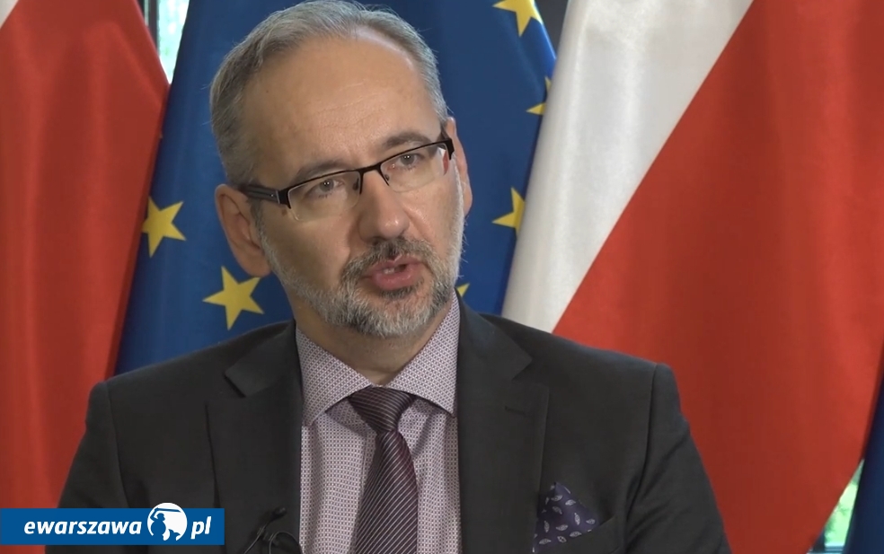 Adam Niedzielski | fot. youtube.com/@MedExpressTV