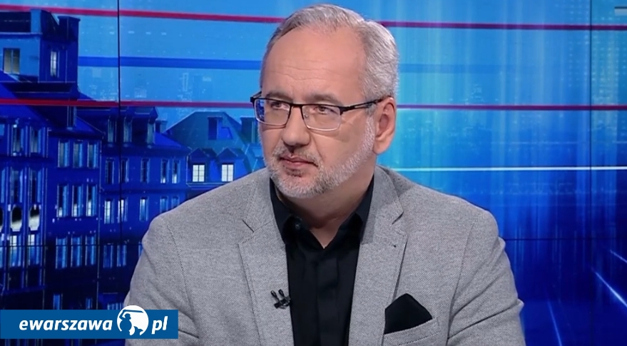 Adam Niedzielski | fot. youtube.com/@tvpinfo