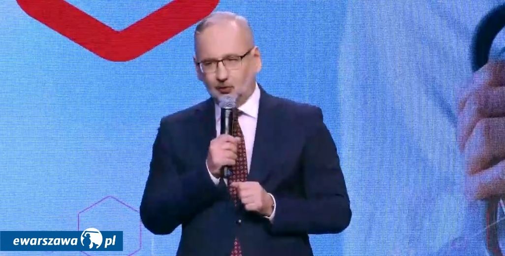 Adam Niedzielski | fot. youtube.com/@Telewizja_Republika