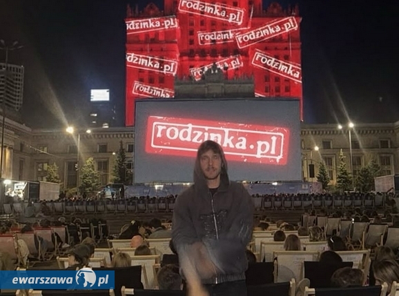 Maciej Musiał | fot. instagram.com/maciejmusial_official